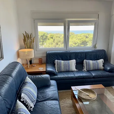 Rotas Impresionantes Vistas Al Mar Apartman Denia