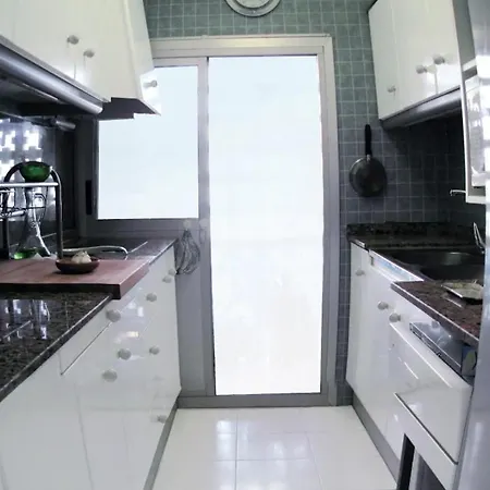 Rotas Impresionantes Vistas Al Mar Apartman