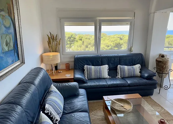 Rotas Impresionantes Vistas Al Mar Apartamento Dénia