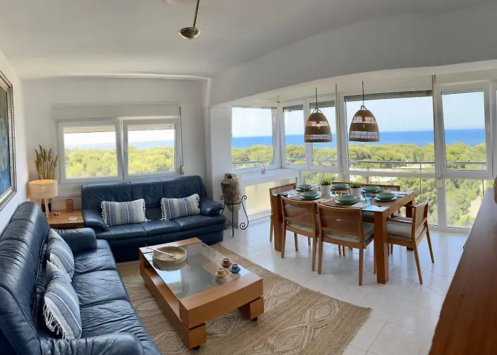 Rotas Impresionantes Vistas Al Mar