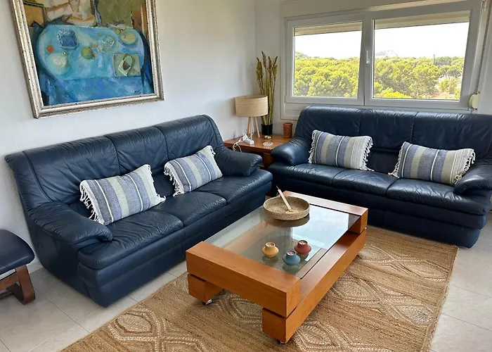 Rotas Impresionantes Vistas Al Mar Denia