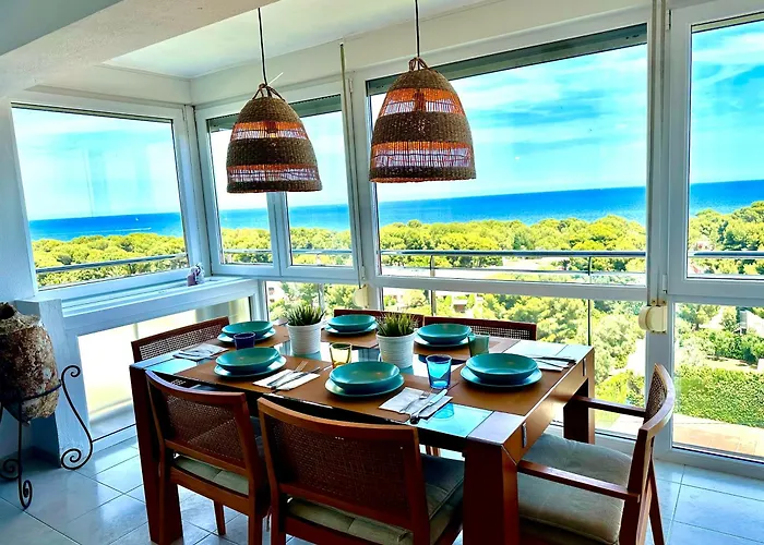 Apartman Rotas Impresionantes Vistas Al Mar *