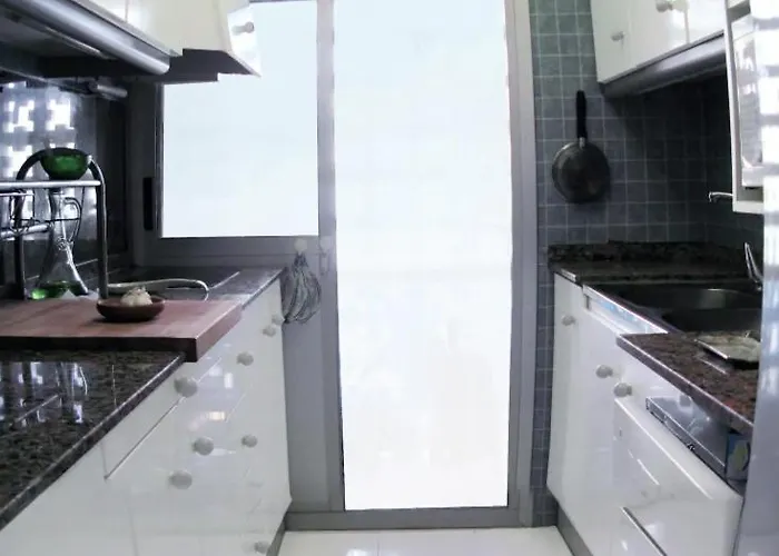 Rotas Impresionantes Vistas Al Mar Apartamento